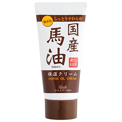 Loshi Moist Aid Mayyu Horse Oil Hand Cream, 45 Gram