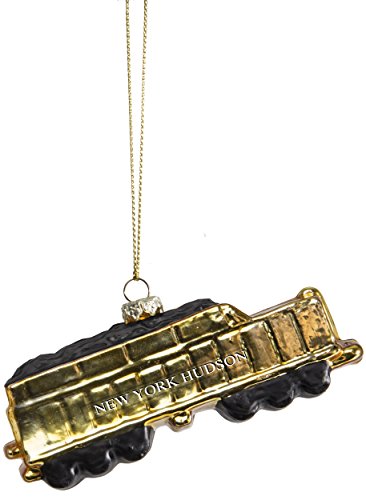 Lionel New York Hudson Blown Glass  Coal Tender