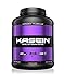Kaged Muscle, Premium Kasein Protein Powder, Micellar Casein, Chocolate, Banned-Substance Free, Protein Supplement, Build Muscle, Boost Recovery, Casein, Chocolate, 50 Servings