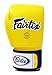 Fairtex BGV1 Muay Thai Boxing Training Sparring Gloves for Men, Women, Kids | MMA Gloves for Martial Arts| Premium Quality, Light Weight & Shock Absorbent Kids- 4 oz Boxing Gloves -Dark Cloud