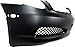 Crash Parts Plus Primed Front Bumper Cover Replacement for 2003-2007 Infiniti G35 Coupe