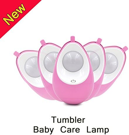 AnkongLED Night Light With LED Lampshade Care for Baby/Eye Care Baby Sleep Lamp Emergency Night Light