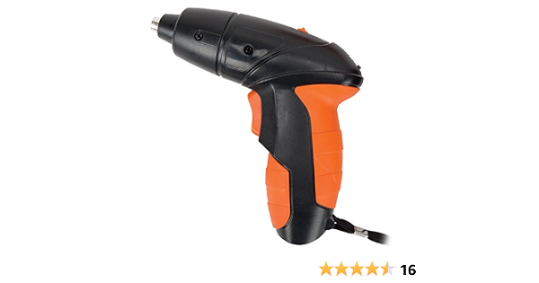 Armor All Electric Screwdriver Cordless 