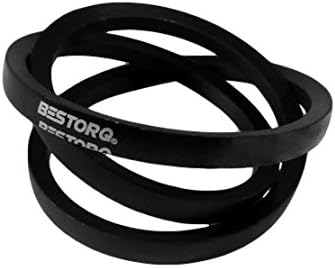 Big Bearing 039-SPA2982 Metric Industrial V-Belt, 2, 982 mm Outside Circumference, 13 mm Width, Pre-Stretched, Oil and Heat Resistant, Polyester
