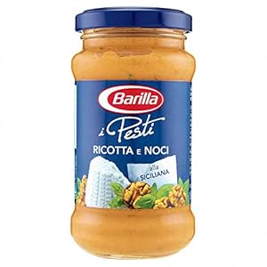 Barilla Pesto Alla Siciliana Gr.190