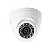 Dahua HAC-HDW1400M 4 Megapixel HD-CVI Eyeball IR Dome Security Camera 100FT Night Vision Outdoor Weatherproof IP67 HD Over Coax 2.8mm wide angle view 4MP