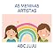 Livro As Meninas Artistas