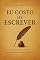 Livro EU GOSTO DE ESCREVER