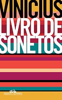 Livro Livro de sonetos
