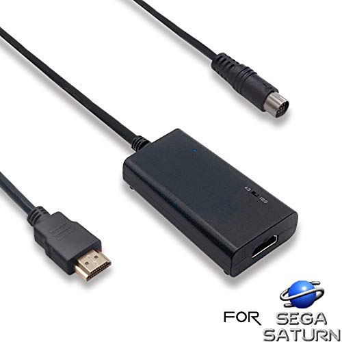 HDMI Cable for Sega Saturn Console