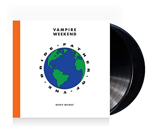 Album Art for Father of the Bride by Vampire Weekend