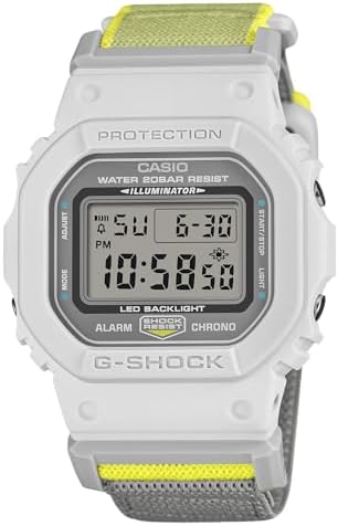 Amazon.com: Casio DW-5600DN-7JF Men's Wristwatch, Psychedelic