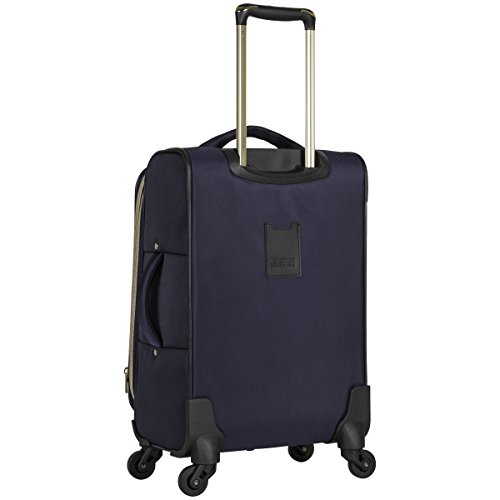 Cole Reaction Women’s Chelsea 20″ Softside Chevron Quilted