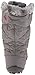 Columbia Women's Minx Mid II Omni-Heat Winter Boot, Shale/Bright Red, 8.5 M US