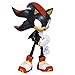 Sonic 20th Anniversary Super Posers Shadow Over 25 Points of Articulation