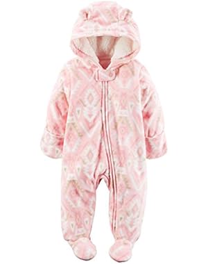 Baby Girls' Pram 127g255, Pink