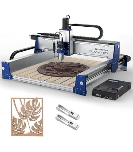 Genmitsu PROVerXL 2X2 CNC Router Machine for Woodworking + Upgrade