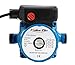KOLERFLO 115V Water Recirculating Pump 3/4 Inch Circulating Water Pump for Water Heater System(RS15-6 Blue)
