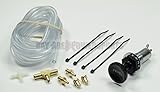 Keihin Dual Carb Primer Kit Kawasaki Jet Ski ZXI STS STX SXI 750