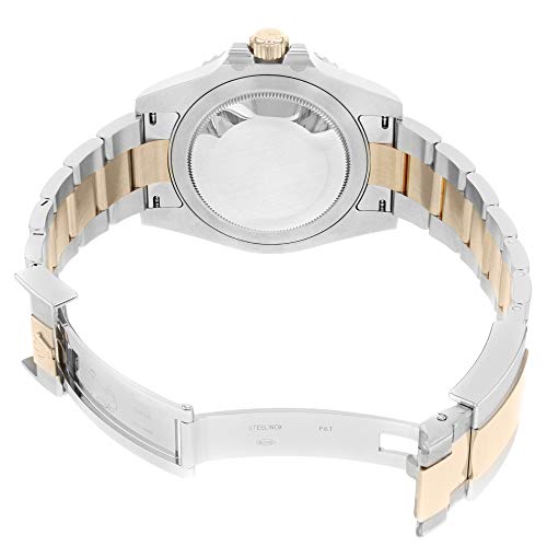 Rolex-GMT-Master-II-Automatic-Mens-Steel-and-18-ct-Everose-Gold-Oyster-Watch-126711BKSO