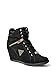 GUESS Women's Haya Wedge Sneakers