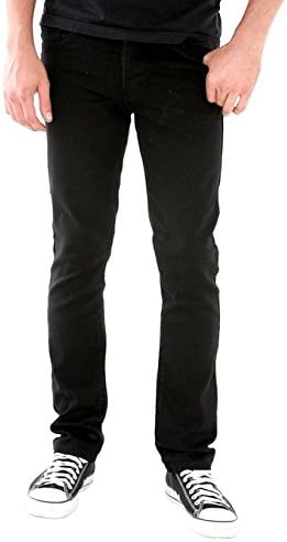 Social Collision Black Indie Fit Jeans Size 26 x 32