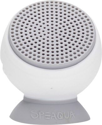 Speaqua Barnacle Waterproof Wireless Speaker (The Pearl)