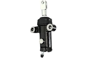 87748455 87396912 Compatible For Holland Tractor: TD80D, TD90D, TD5050, TD60D, TD95D, TD70D Brake Master Cylinder
