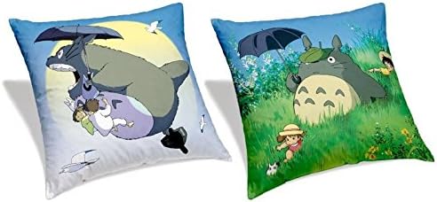 Anime My Neighbor Totoro Pillow Cushion Double Sides Print