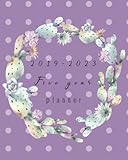 2019 - 2023 Five Year Calendar: 60 Months Planner, 2019-2023 Five Year Planner, Monthly Calendar Pla by Joy M. Port