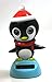 Solar Powered Dancing & Blinking Penguin