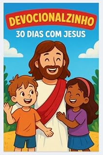 Livro Devocionazinho kids