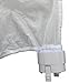 ATIE Pool Cleaner All Purpose Zippered Bag 9-100-1021 Replacement Fits for 360, 380 Pool Cleaner All Purpose Bag 9-100-1021, 9-100-1014 (2 Pack)