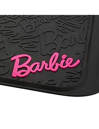 Pilot Automotive BAR 3001 Barbie   Alfombrilla de suelo con logotipo