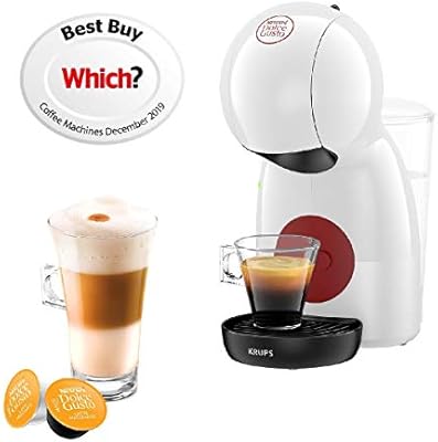 Nescafe Dolce Gusto Piccolo Xs Manual Coffee Machine Black By Krups Black Buy Online At Best Price In Ksa Souq Is Now Amazon Sa