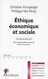Éthique économique et sociale