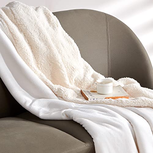 SLEEP ZONE Sherpa Fleece Baby Sublimation Blanket Throw 30x40 Inches