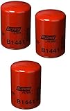 Baldwin B1441 Lube Spin-On Filter (Pack of 3)
