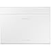 Samsung 10.5in Flip Book Cover for Galaxy Tab S - White