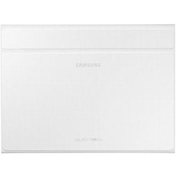 Samsung Folio Schutzhülle Book Case Cover für Galaxy Tab S 10.5 Zoll - Weiß