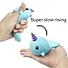 Bekker Jumbo Squishiest Cartoon Squishiest Slow Rising Squeeze Kawaii Scented Charms Stress Relief Toys for Kids and Adults