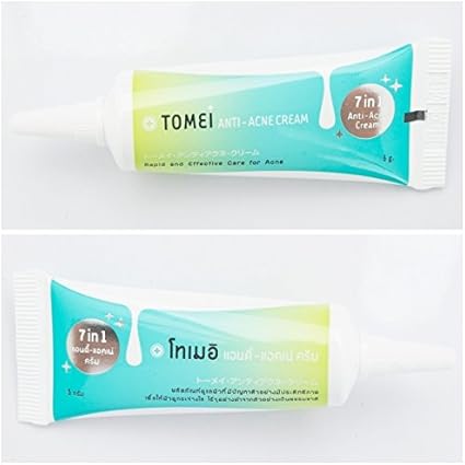 tomei acne