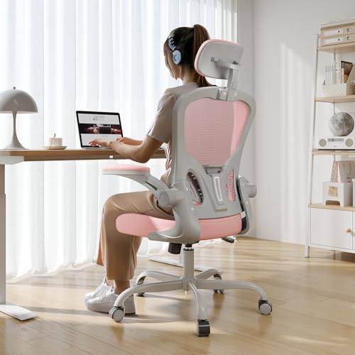 Office Chair Ergonomic Desk Chair Capacity