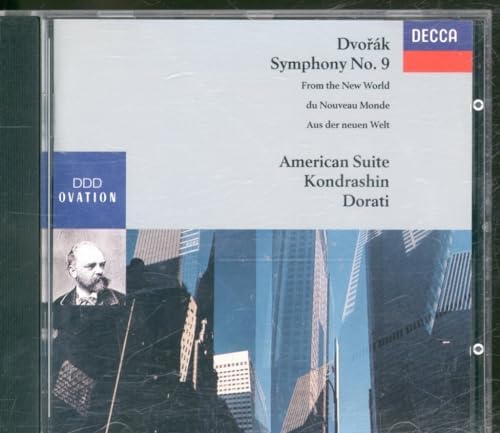 Dvorak, Dohnanyi, Cleveland Orchestra - Dvorak: Symphonies Nos. 7