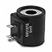 HY 6301012 DS 12VDC - Hydra force Coil 2 Spade 12 Volt DC Fits 08, 80, 88, and 98 series Hydraforce Stems (1/2
