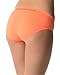Balanced Tech Women's Seamless Bikini 3 Pack - Orange/Pink Assorted - Large