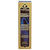 Perfect Intensity Midnight Blue Semi Permanent Hair Color