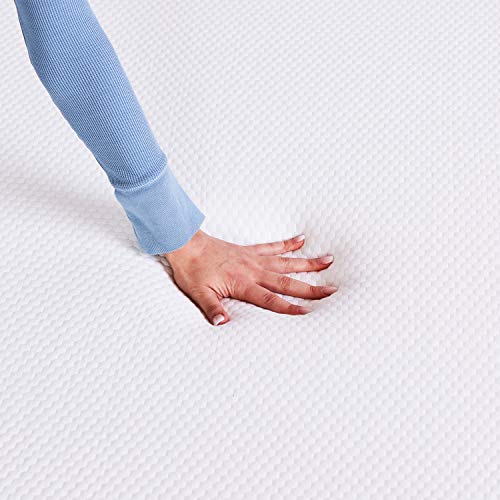 The Lull Mattress California King 3 Layers Of Premium Memory Foam