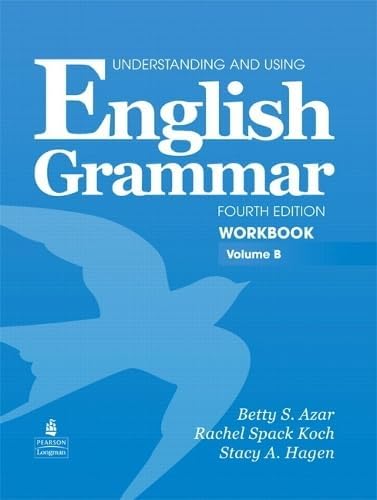 Amazon.com: Understanding and Using English Grammar with Audio CDs