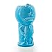 Geeki Tikis Rick & Morty Mr. Meeseeks Mug | Official Rick & Morty Tiki Style Ceramic Cup | Holds 18 Ounces